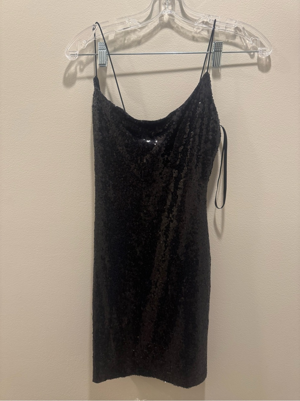 B. Darlin Black Evening Dress
